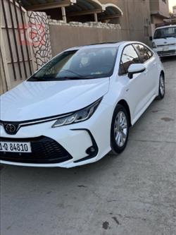 تويوتا كورولا